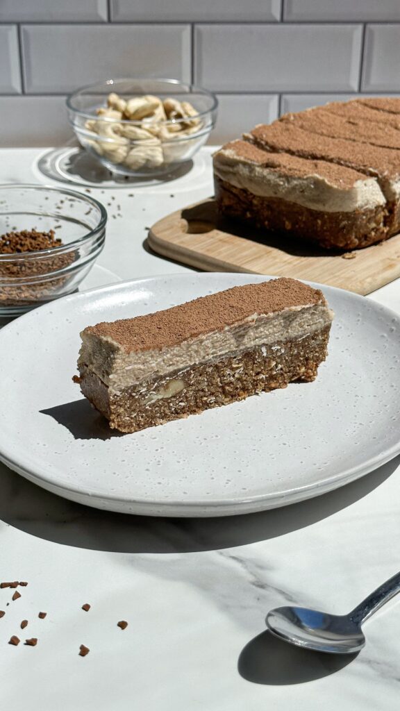 No-Bake Tiramisu