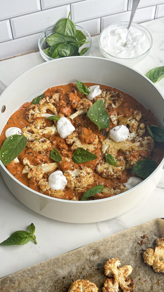 Marry Me Cauliflower