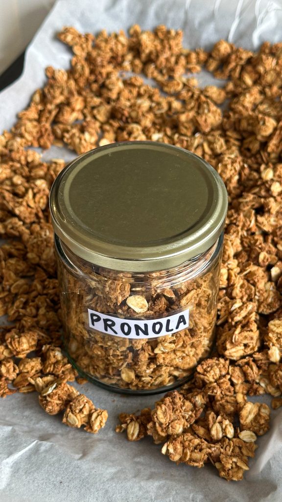 5 Ingredient Pronola