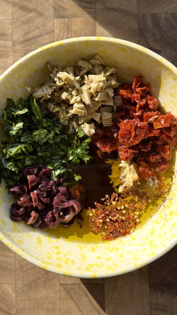 5 Minute Viral Extra Virgin Olive Oil Dip