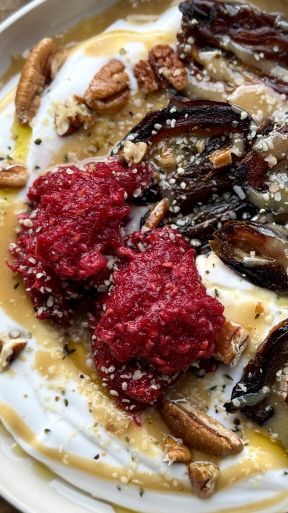 5-Ingredient No-Cook Raspberry Jam