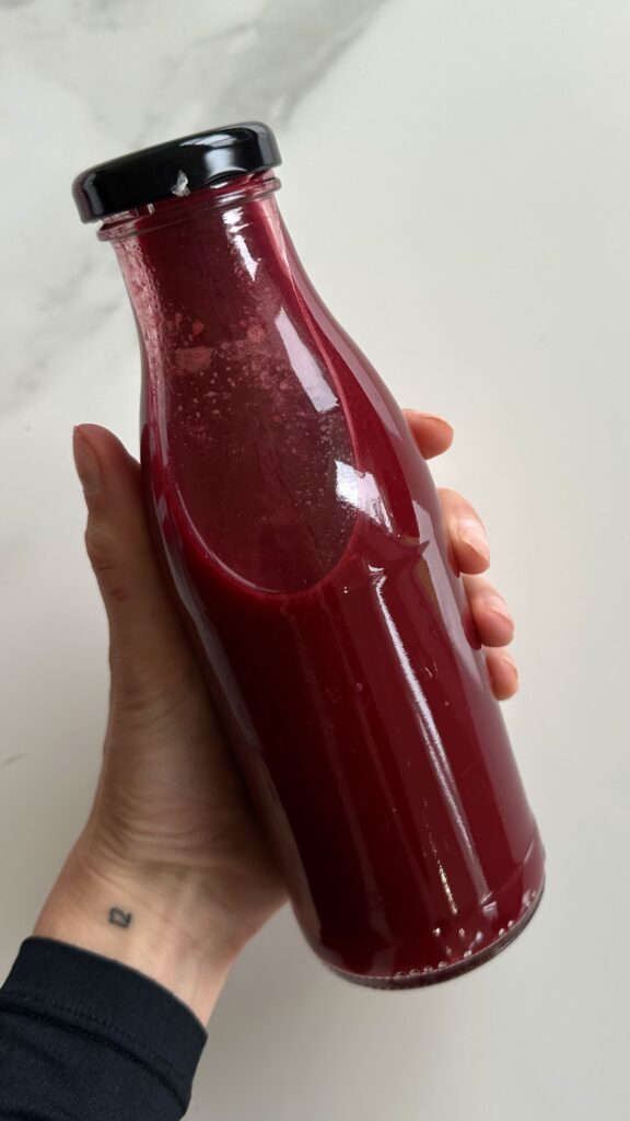 Beetroot Glow Juice